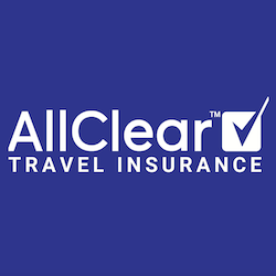 AllClear Travel UK Insurance Affiliate Website