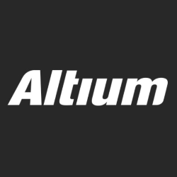 Altium Tech Affiliate Website