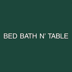 Bed Bath N’ Table Affiliate Marketing Program