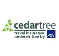 Cedar Tree Travel Insurance Affiliate Website