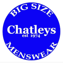 Chatleys Menswear Affiliate Marketing Website