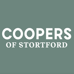 Coopers of Stortford Affiliate Marketing Website