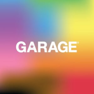 Garage Clothing Affiliate Marketing Website