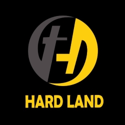 Hard Land Affiliate Marketing Website