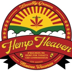 Hemp Heaven Farms Affiliate Website