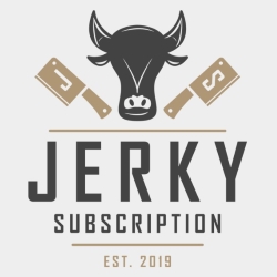 Jerky Subscription Affiliate Website