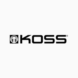KOSS Stereophones Electronics Affiliate Website