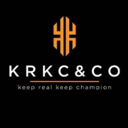 KRKC&CO Jewelry Affiliate Website