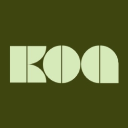 Koa Affiliate Website