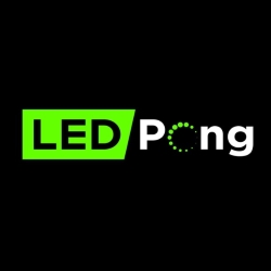 LED PONG Toy Affiliate Website