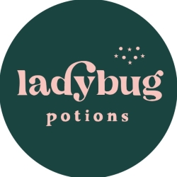 Ladybug Potions Vegan Affiliate Website