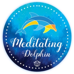 Meditating Dolphin Affiliate Marketing Website