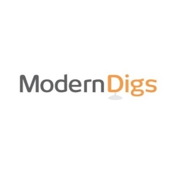 Modern Digs Affiliate Marketing Website