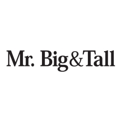 Mr. Big & Tall CA T Shirt Affiliate Marketing Program