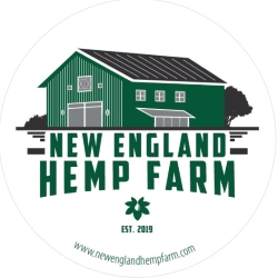 New England Hemp Farm Affiliate Marketing Website