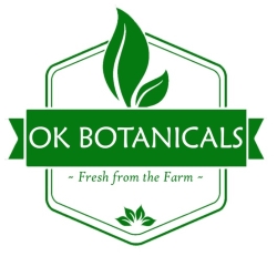 OK Botanicals Affiliate Marketing Website