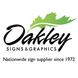 Oakley Signs & Graphics Real Estate Affiliate Website