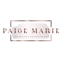 Paige Marie LLC Hair Product Affiliate Website