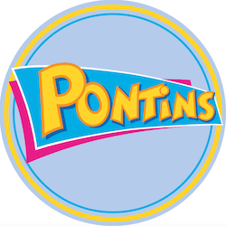 Pontins Affiliate Marketing Website