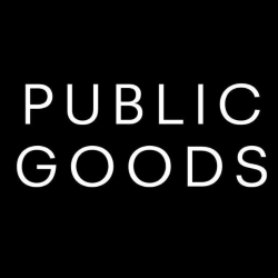 Public Goods Food Affiliate Website