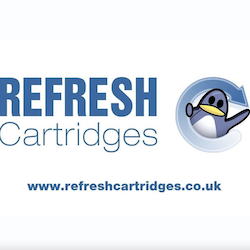 Refresh Cartridges UK Affiliate Website