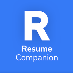 Resume Companion Writing Affiliate Marketing Program