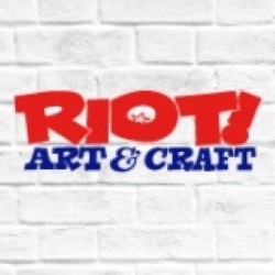 Riot Art & Craft Crafts Affiliate Website