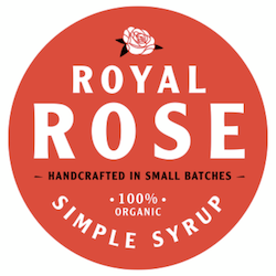 Royal Rose Syrups Affiliate Website