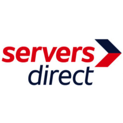 Servers Direct UK Affiliate Marketing Website