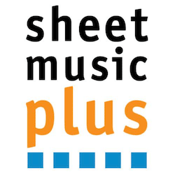 Sheet Music Plus Affiliate Website