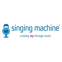 Singing Machine Affiliate Marketing Website