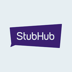 Stubhub NORAM Affiliate Marketing Website