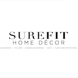 SureFit Home Decor Sleep Affiliate Website