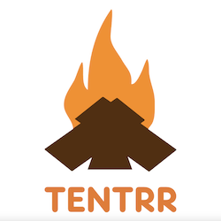 Tentrr Camping Affiliate Website