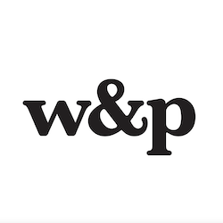 W&P Food Affiliate Website