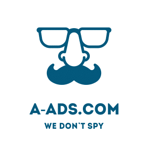 A-Ads Cryptocurrency Affiliate Website