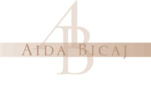 Aida Bicaj Affiliate Website