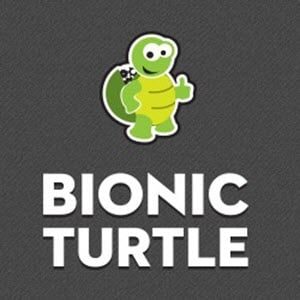 Bionic Turtle Affiliate Marketing Website