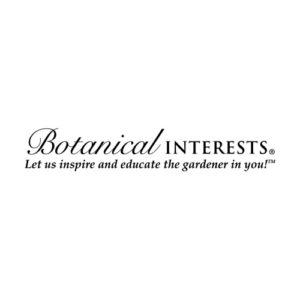 Botanical Interests Affiliate Website