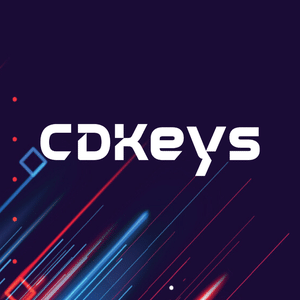 CDKeys Affiliate Marketing Website