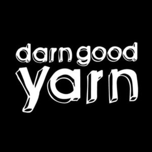 Darn Good Yarn Affiliate Website