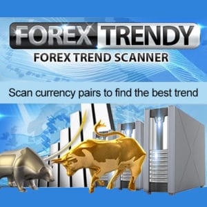 Forex Trendy Affiliate Marketing Website