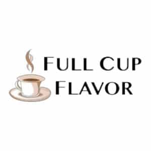 Full Cup Flavor Affiliate Marketing Website