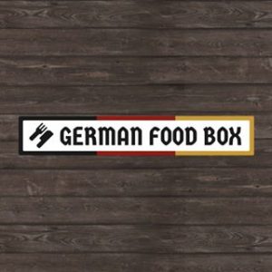 German Food Box Cooking Affiliate Website