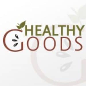 Healthy Goods Affiliate Marketing Website