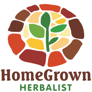 Homegrown Herbalist Affiliate Marketing Website