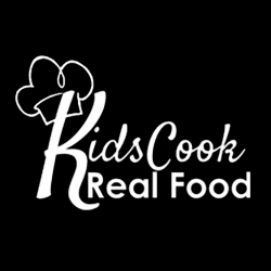Kids Cook Real Food Affiliate Marketing Website