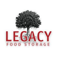 Legacy Food Storage Affiliate Marketing Website