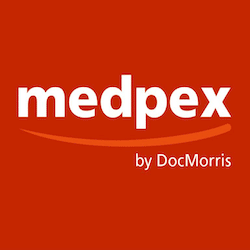 medpex DE Affiliate Website