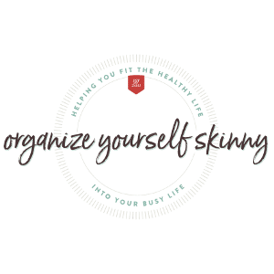 Organize Yourself Skinny Affiliate Website